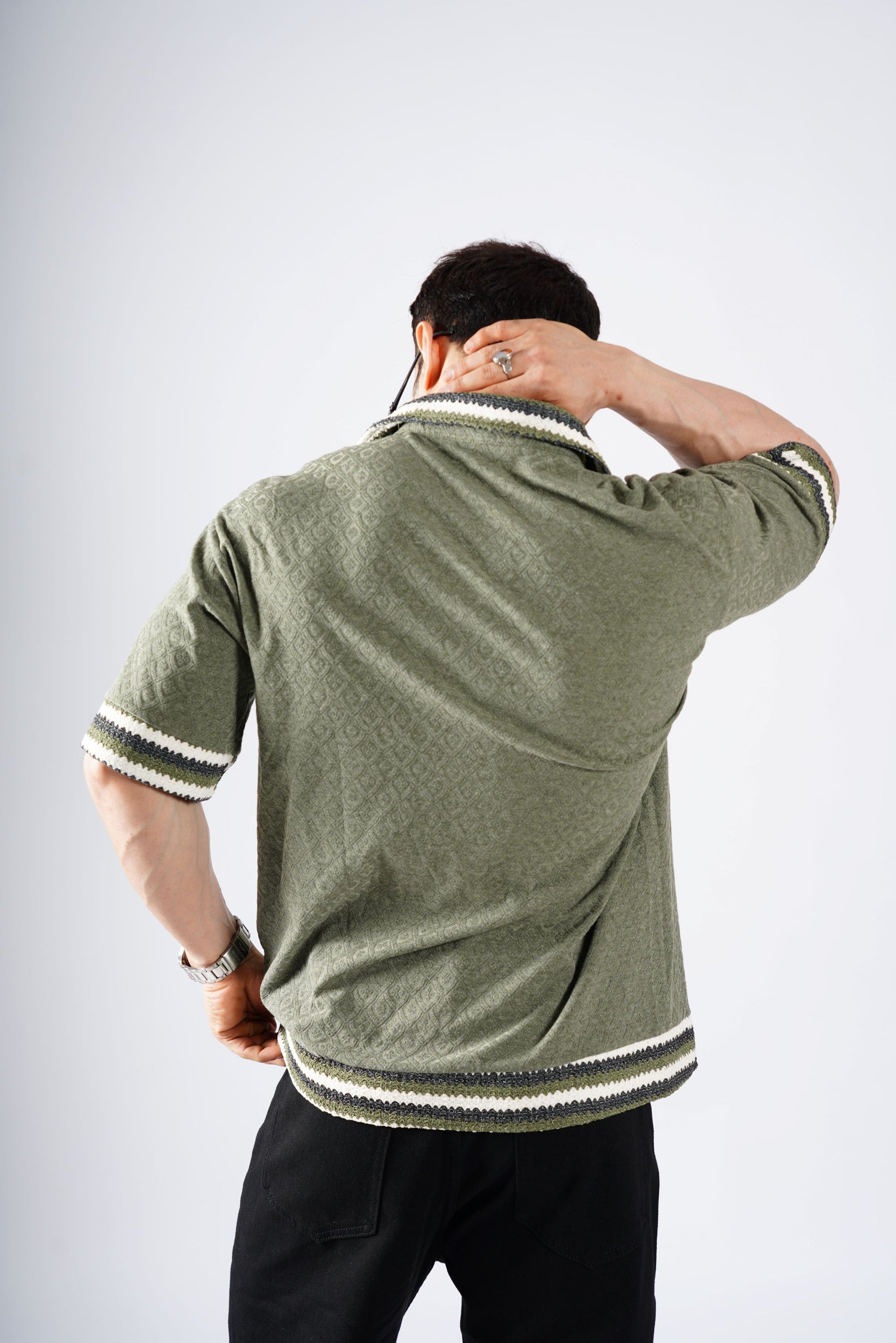 Alpha Cuban™ Signature Resort Shirt